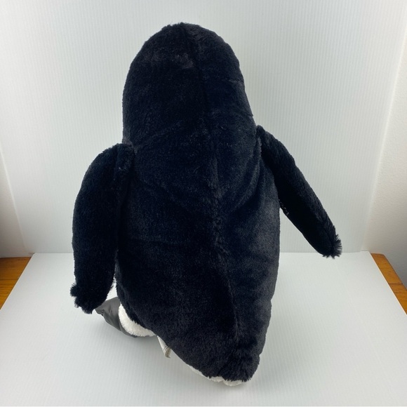 Fiesta Large King Penguin Plush Canada's Wonderland 16.5 inches - Picture 4 of 11